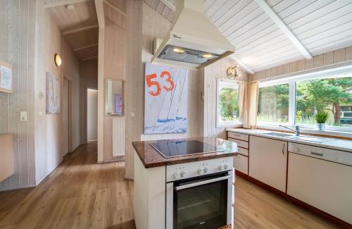 Travemuende House | Strandblick - Dorf 1 Ferienhaus 19