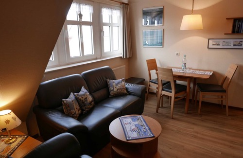 Juist Apartment | Strandburg Fewo 50969 with swimming pool - Apartment 301 Ref. 50969