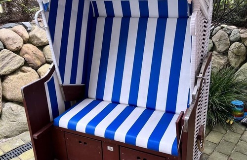 Juist Apartment | Stranddüne im Achterhus