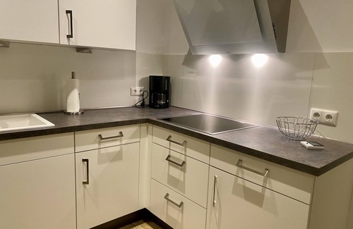 Dangast Apartment | Strandglück - mit Großer Terrasse