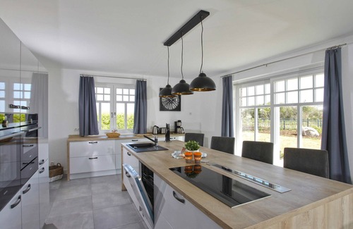 Lobbe House | Strandhäuser Lobbe Haus 6 Düne - Strandhäuser Lobbe Haus 6 Düne
