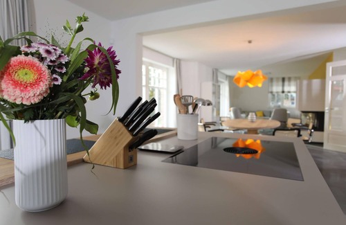 Lobbe House | Strandhaus Buskam in Lobbe auf Rügen