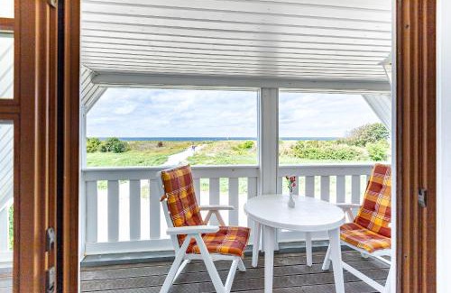 Ostseebad Ahrenshoop Apartment | Strandhaus Claassen 08