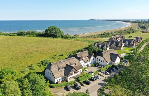Lobbe Apartment | Strandhaus Mönchgut Bed&breakfast F-1010 Doppelzimmer 22