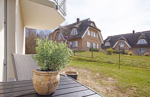 Lobbe Apartment | Strandhaus Mönchgut Bed&Breakfast F-1010 Double room 27