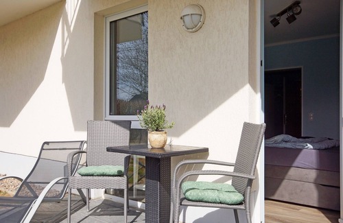 Lobbe Apartment | Strandhaus Mönchgut Bed&Breakfast F-1010 Double room 27