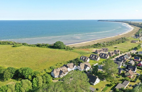 Lobbe Apartment | Strandhaus Mönchgut Bed&Breakfast F-1010 Double room 34