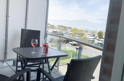 Sahlenburg Apartment | Strandhaus Nordseebrandung Fewo D1.4