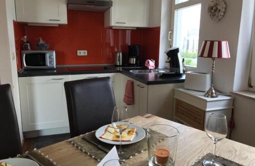 Niendorf Apartment | Strandhotel - Appartement am Strand