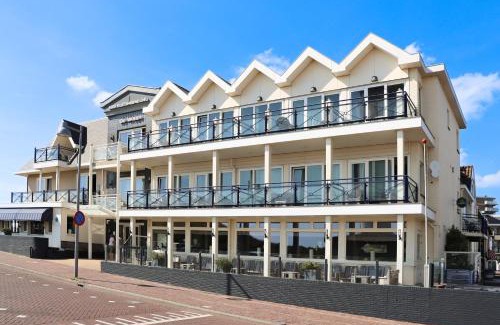 Egmond aan Zee Hotel | Strandhotel de Vassy