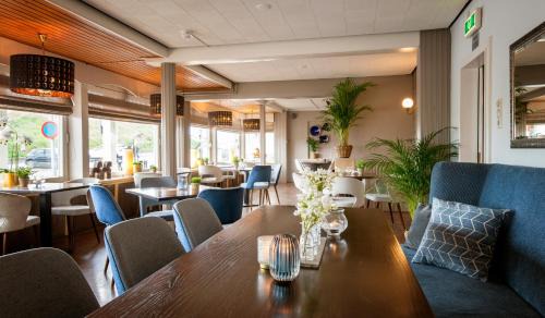 Egmond aan Zee Hotel | Strandhotel de Vassy