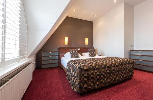 Egmond aan Zee Hotel | Strandhotel de Vassy