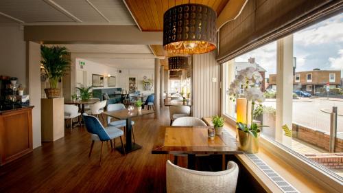 Egmond aan Zee Hotel | Strandhotel de Vassy