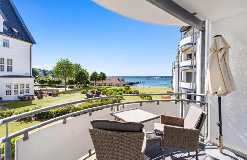 Gluecksburg Hotel | Strandhotel Glücksburg