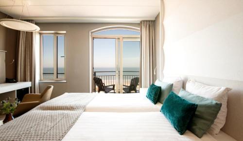 Egmond aan Zee Hotel | Strandhotel Golfzang