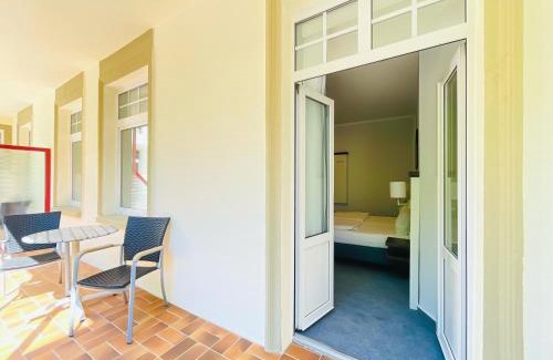 Graal Mueritz Hotel | Strandhotel Graal-Müritz