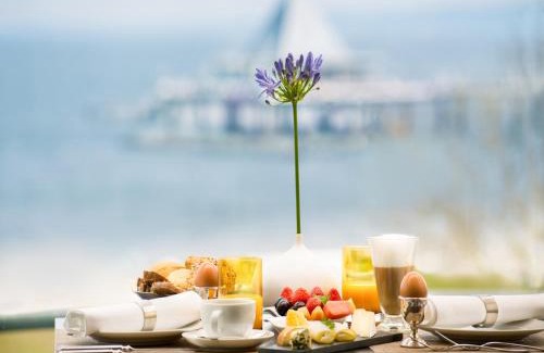 Heringsdorf Hotel | Strandhotel Ostseeblick