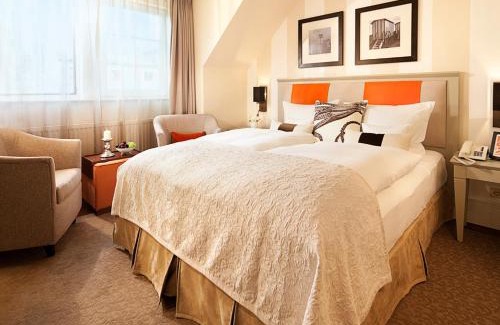 Heringsdorf Hotel | Strandhotel Ostseeblick