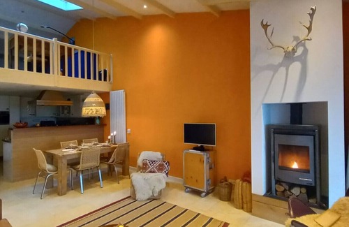 IJmuiden Apartment | Strandhuis in de duinen met uitzicht op zee.