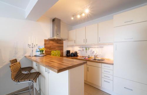 Borkum Apartment | Strandhus Alfonso