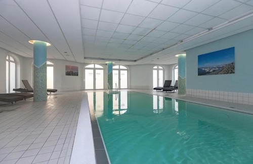 Kuhlungsborn Ost Apartment | Strandjuwel 221