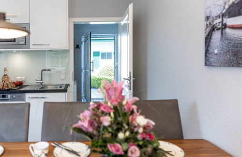 Dassow House | Strandkorb Feeling mit Ostseeblick