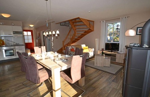 Glowe House | Strandläufer Comfortable holiday residence