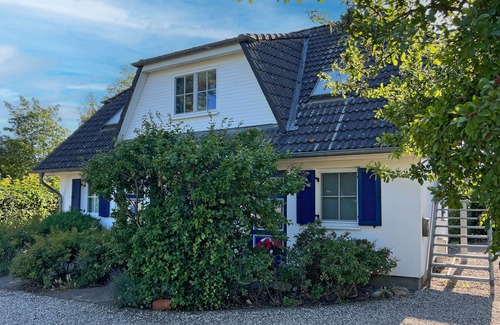 Born auf dem Darss Apartment | Strandläufer - Strandläufer - Ferienwohnung