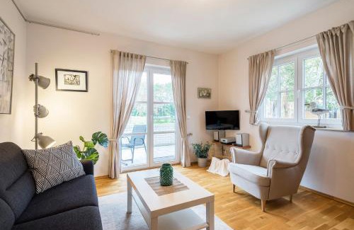 Ostseebad Ahrenshoop Apartment | Strandleben 06 - Lyonel Feininger