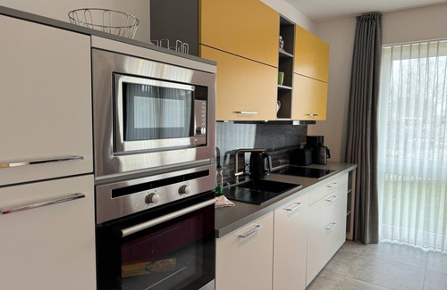 Dangasterweide Apartment | Strandloft-Frieshörn: Your modern vacation apartment in Dangast near the beach
