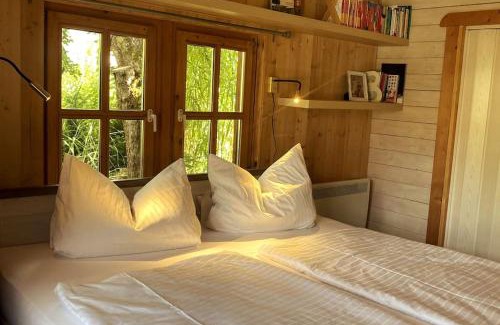 Doebeln House | Strandlust Döbeln - Bungalow für eine gemütliche Auszeit im Herbst