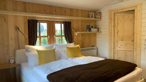 Doebeln House | Strandlust Döbeln - Bungalow für eine gemütliche Auszeit im Herbst