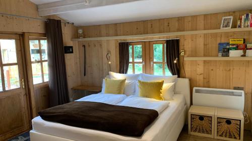 Doebeln House | Strandlust Döbeln - Bungalow für eine gemütliche Auszeit im Herbst