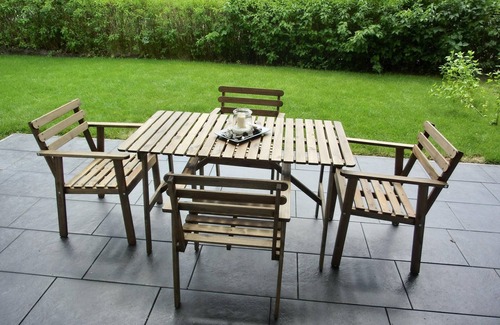 Seeheilbad Graal-Muritz Apartment | Strandnahe 3-zimmer-ferienwohnung für 4 Pers. mit Terrasse