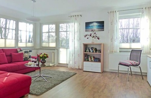 Ostseebad Wustrow Apartment | Strandnahe Ferienwohnung