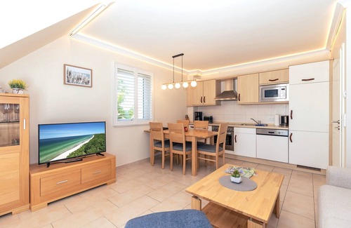 Alt Gaarz Apartment | Strandnahe und Moderne 4-zimmer-fewo für bis zu 6 Person