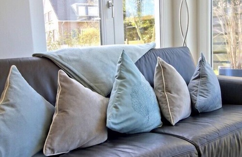 Wangerooge Apartment | Strandperle - Idyllic location with terrace and garden