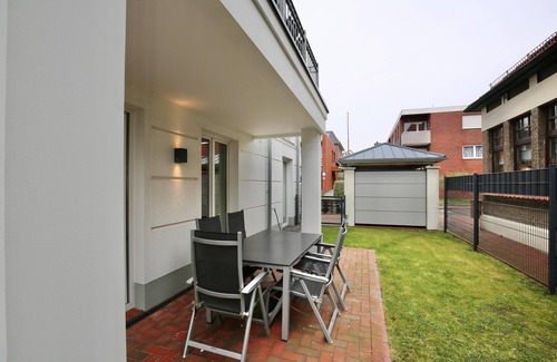 Wangerooge Apartment | Strandperle im Hause Anna - Genießen Sie bei uns Ferien und Erholung!