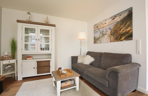 Wangerooge Apartment | Strandperle im Hause Anna - Genießen Sie bei uns Ferien und Erholung!