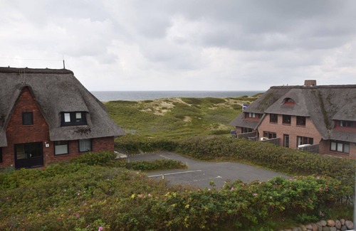 Rantum Apartment | Strandstraße 26 - ST/26 Im Dünen Wai 07