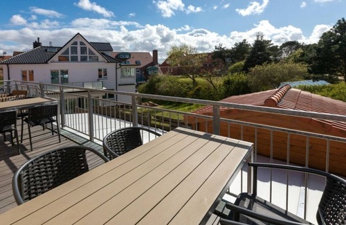 Juist House | Strandstraße Bontje Comfortable holiday residence