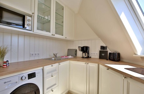 Wangerooge Apartment | Strandvilla Marina 28 "traumblick"
