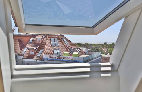 Wangerooge Apartment | Strandvilla Marina 28 "traumblick"