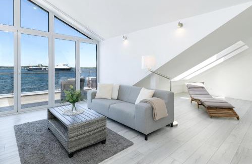 Heikendorf Apartment | Strandweg 6-7 Sandhalm