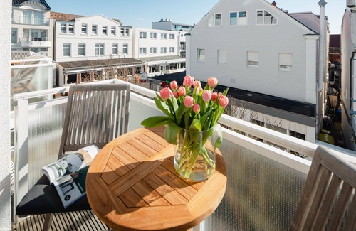 Norderney Apartment | /Strandzeit 13/