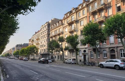 Poincare Apartment | STRASBOURG CENTRE le 85, Superbe F5, 125m2, 5 Pièces