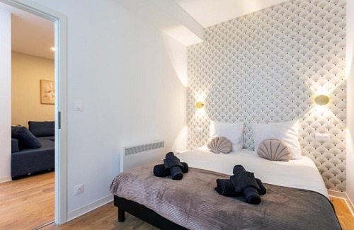 Contades Apartment | Strasbourg centre logement cosy