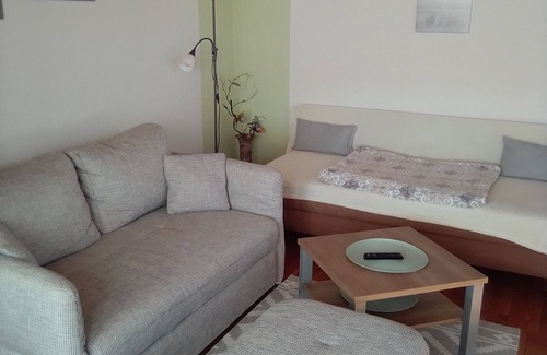 Sassnitz Apartment | Strasbourg holiday apartments - FW Strasbourg