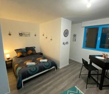 Krutenau Apartment | Strasbourg Lifestyle