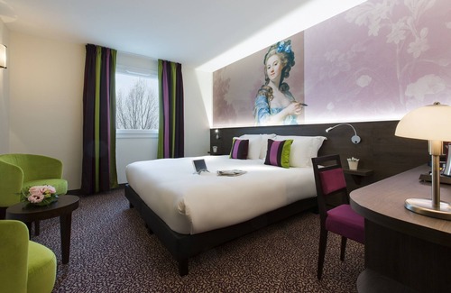 Schiltigheim Hotel | Strasbourg Nord Schiltigheim Lac 4 étoiles